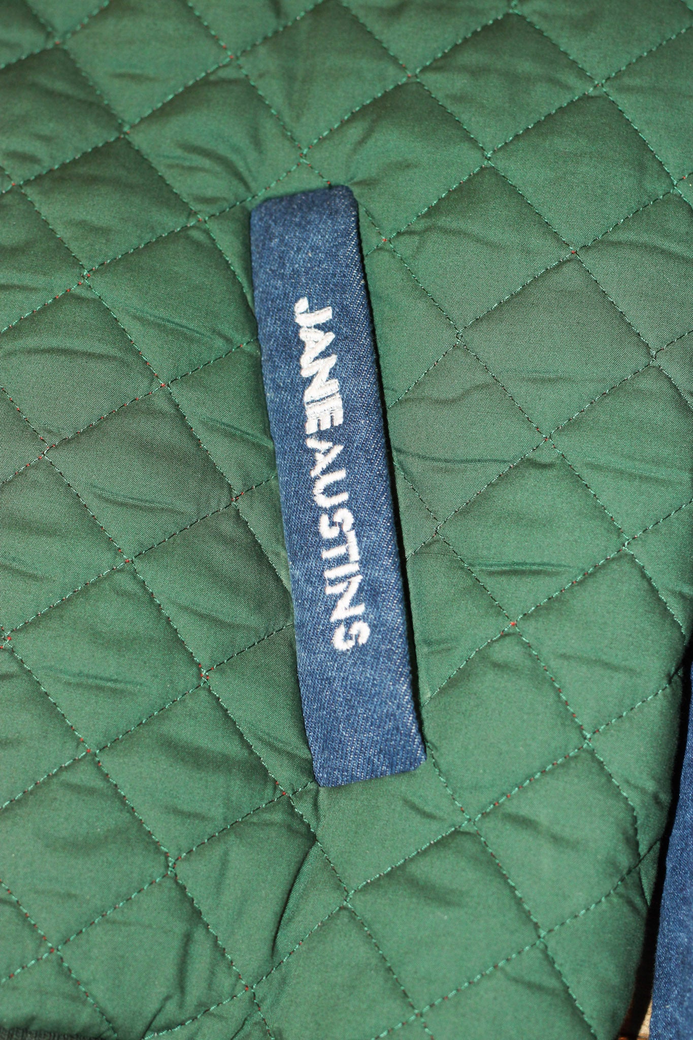 
                  
                    2.0 Green Bomber Jacket
                  
                