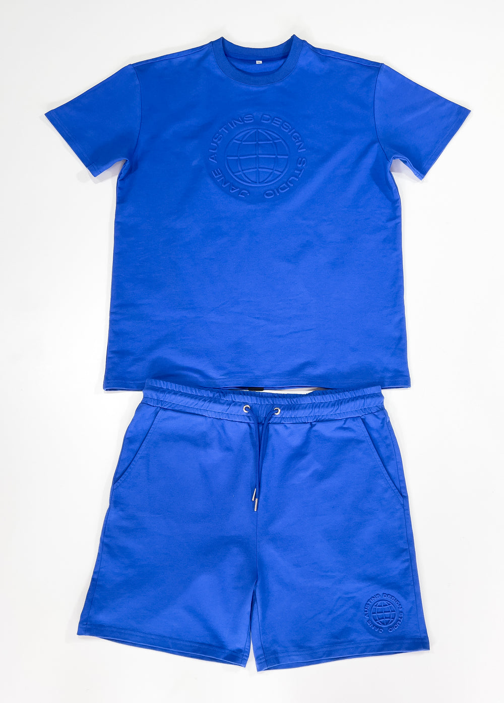 Colors of Life Shorts Set