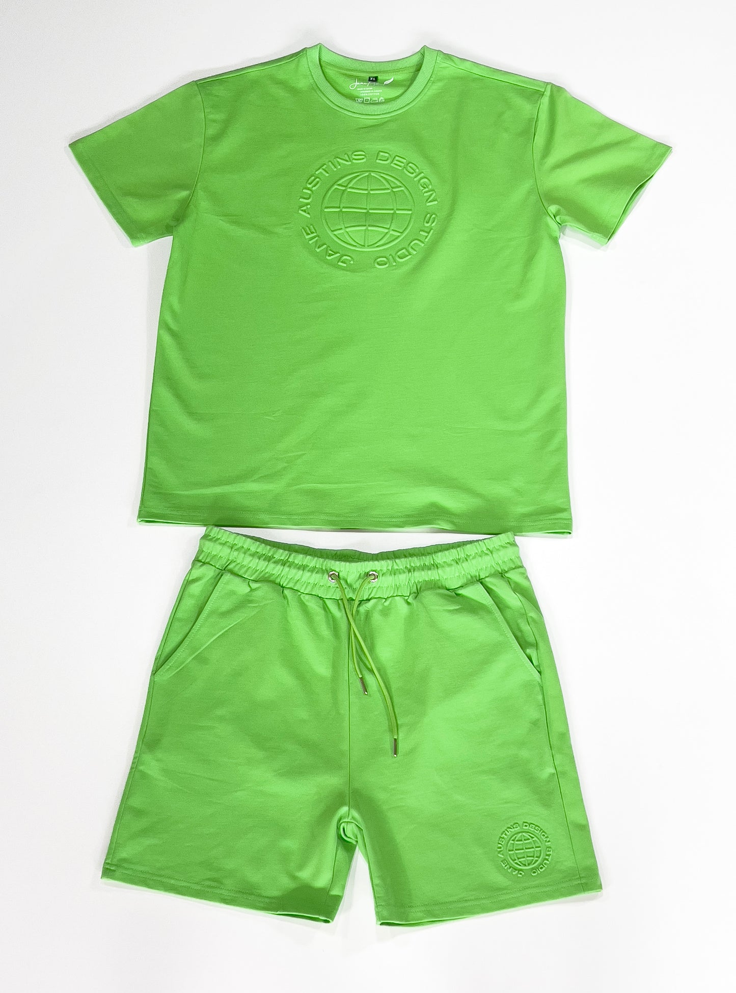 
                  
                    Colors of Life Shorts Set
                  
                