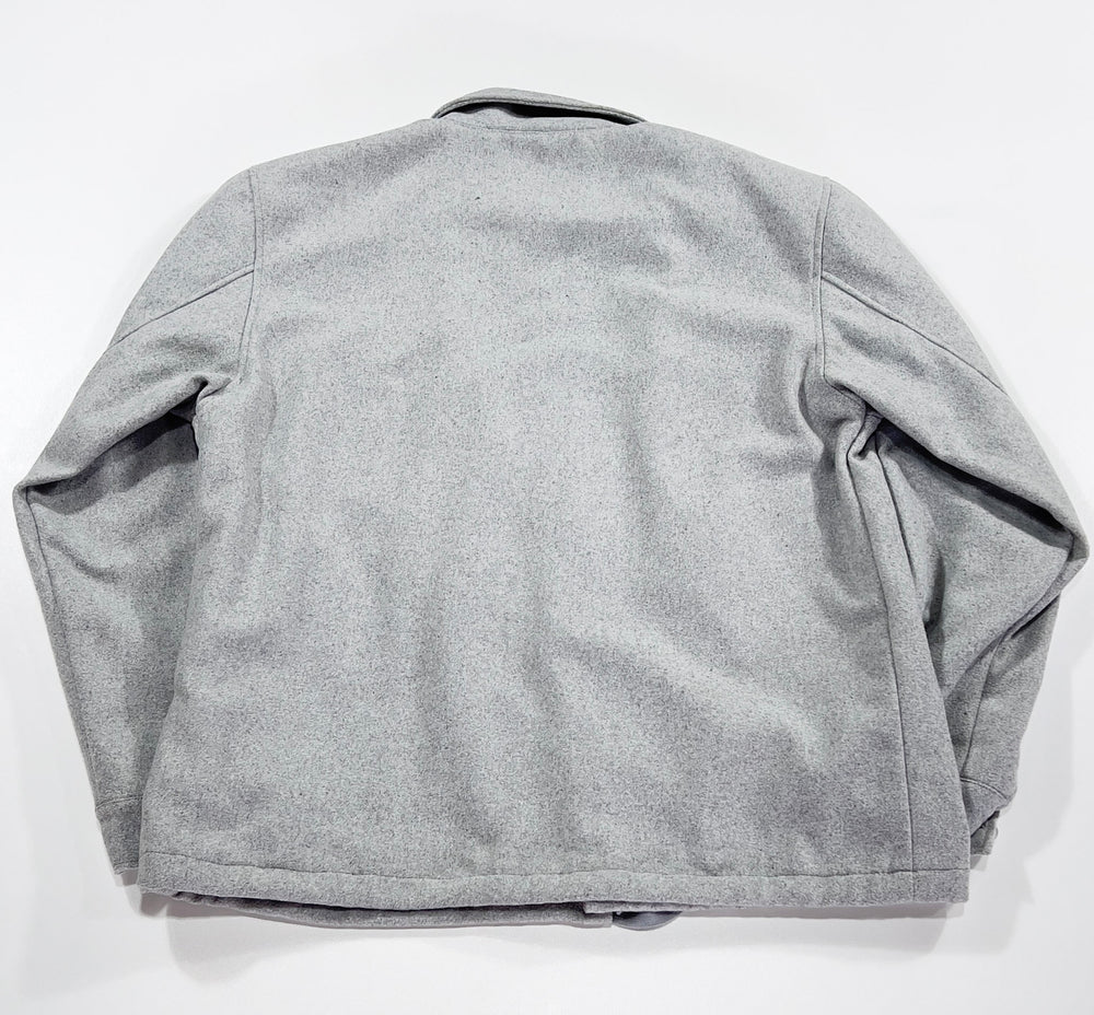 
                  
                    Korean Wool Coach Jacket
                  
                