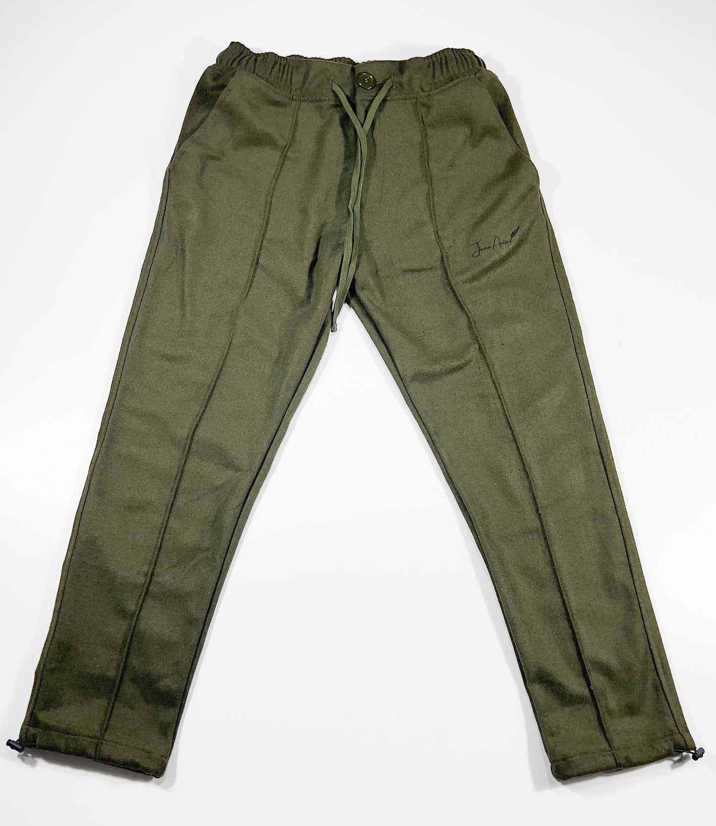 
                  
                    Korean Wool Pants
                  
                