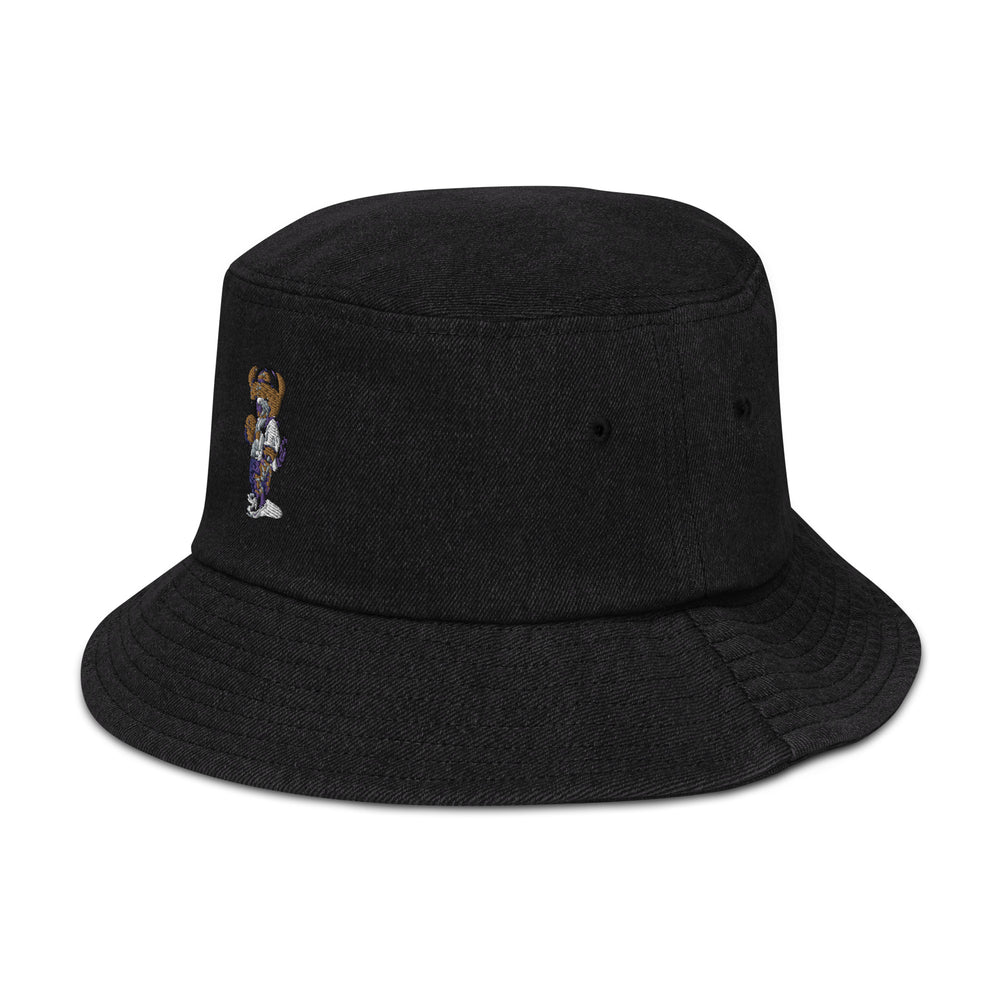 
                  
                    Men's Cool Bear Denim Bucket Hat
                  
                