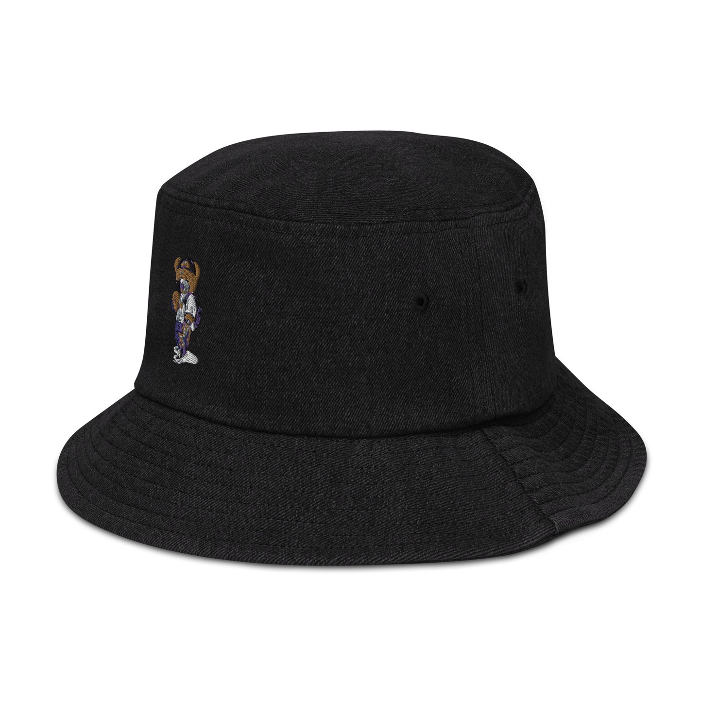 
                  
                    Men's Cool Bear Denim Bucket Hat
                  
                