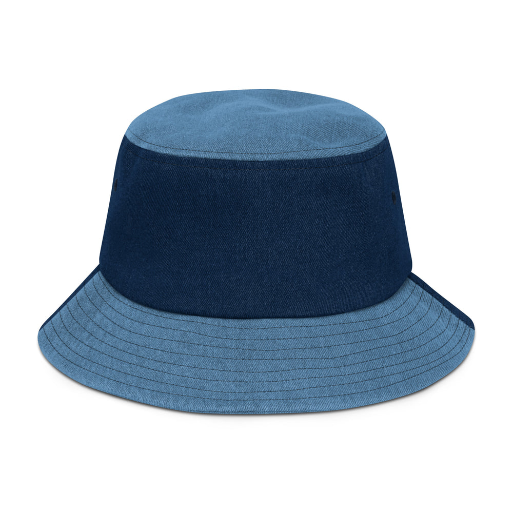 
                  
                    Men's Cool Bear Denim Bucket Hat
                  
                