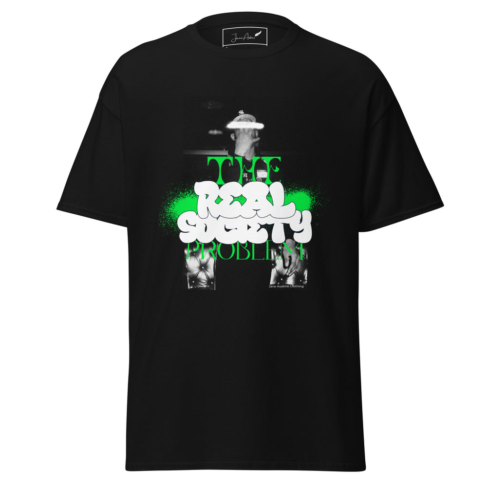 
                  
                    Men's Society Tee
                  
                