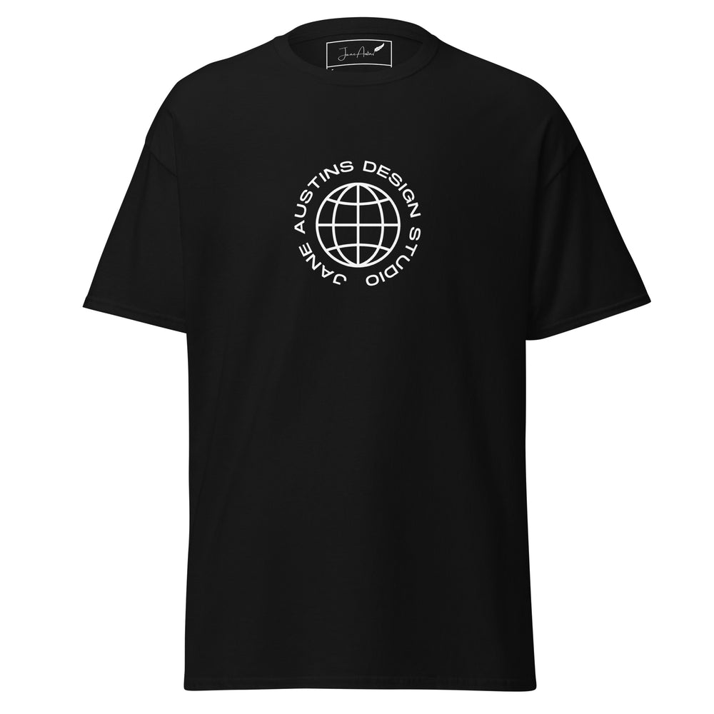 
                  
                    Men's Globe Tee
                  
                