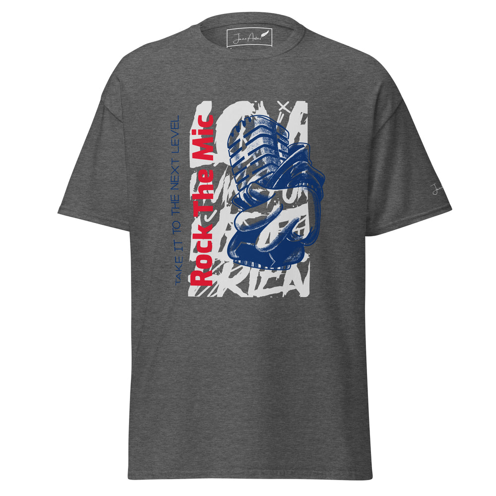 
                  
                    Men's Mic'd Up Tee
                  
                