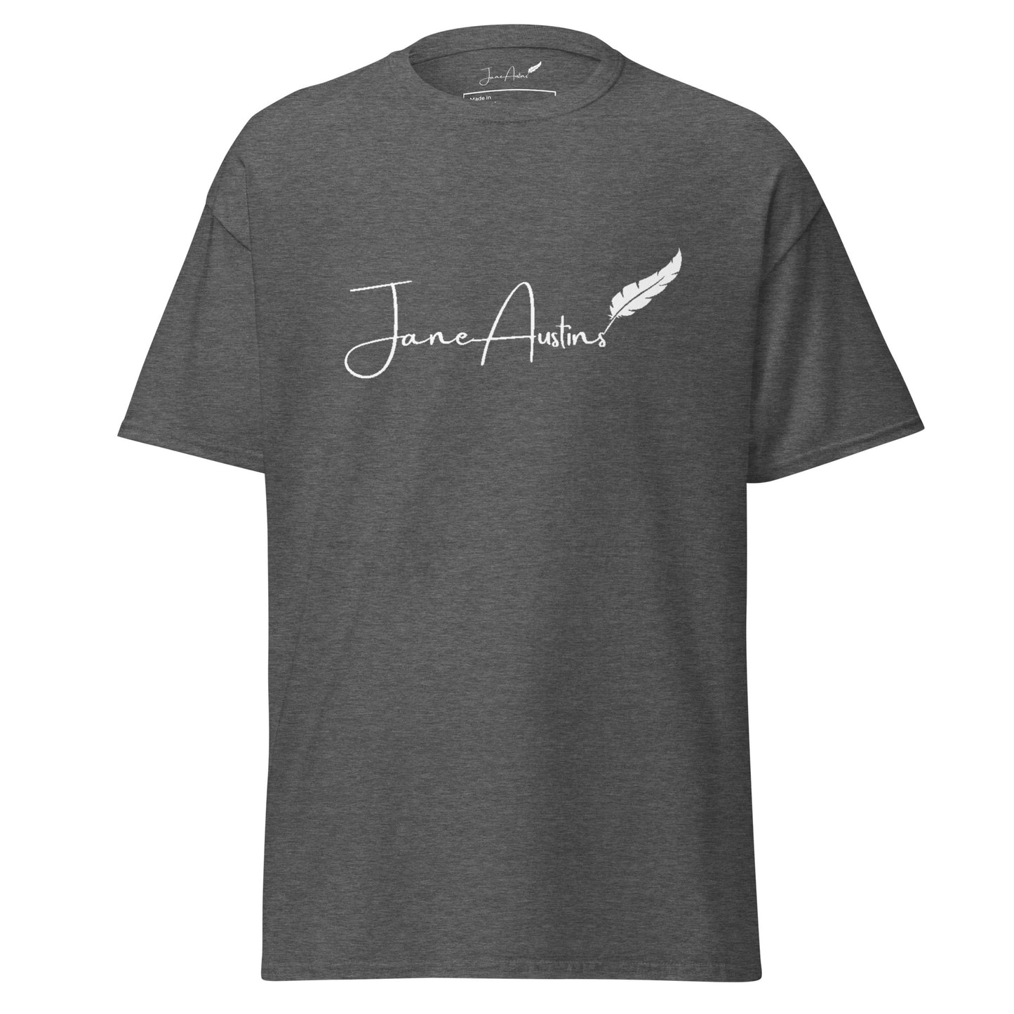 
                  
                    Men's Signature Logo Classic Tee
                  
                