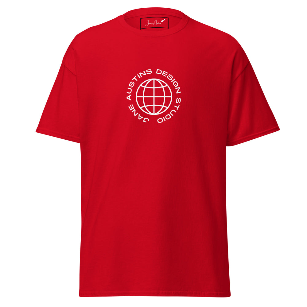 Men's Globe Tee