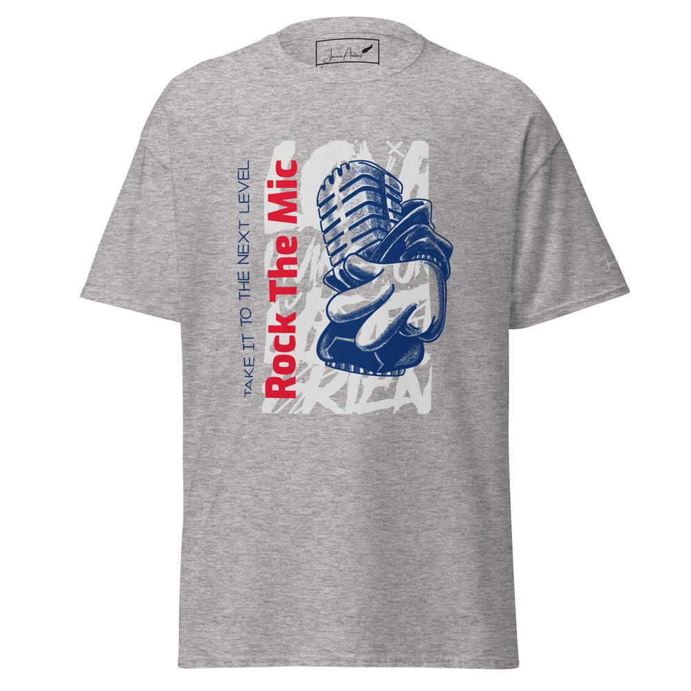 Men's Mic'd Up Tee