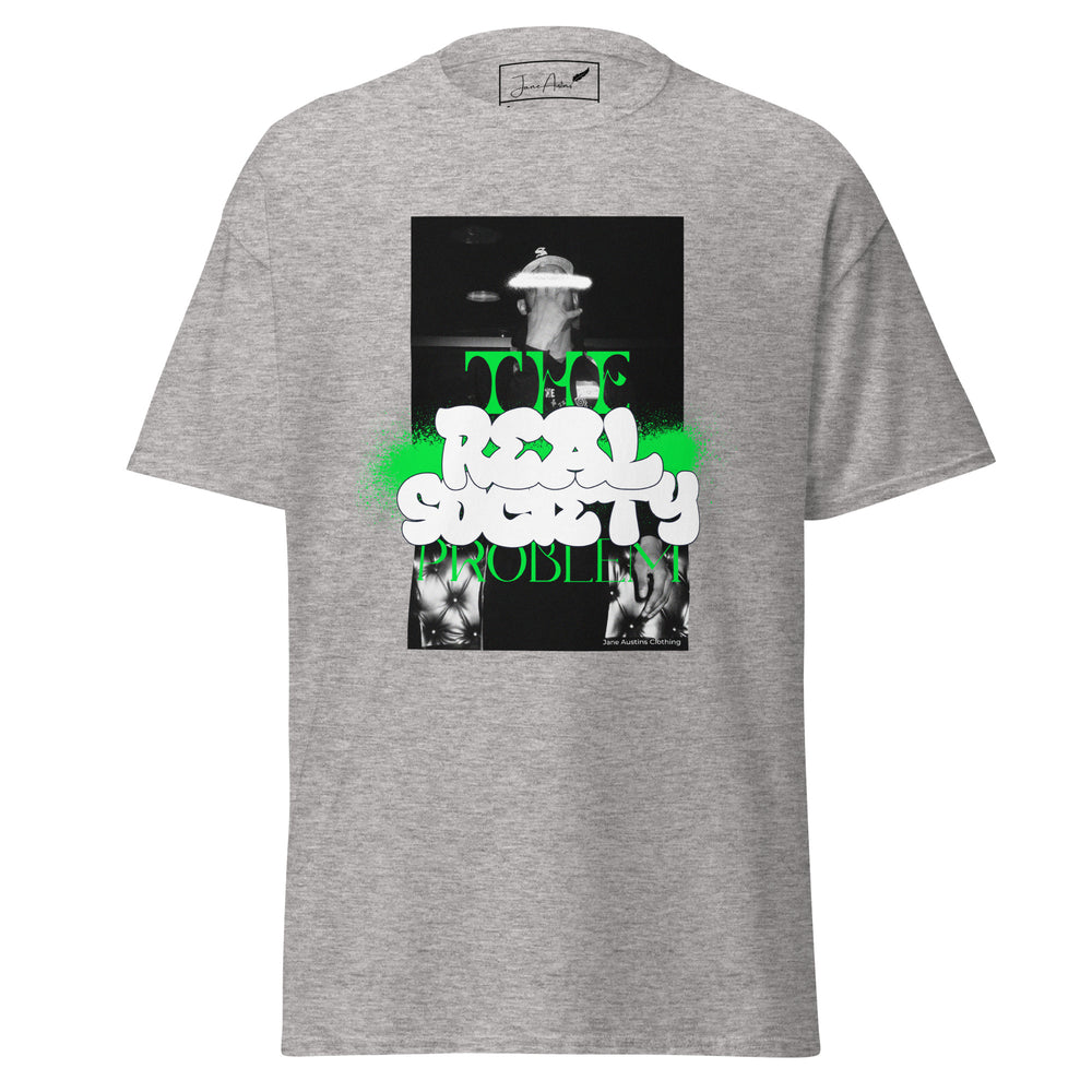 
                  
                    Men's Society Tee
                  
                