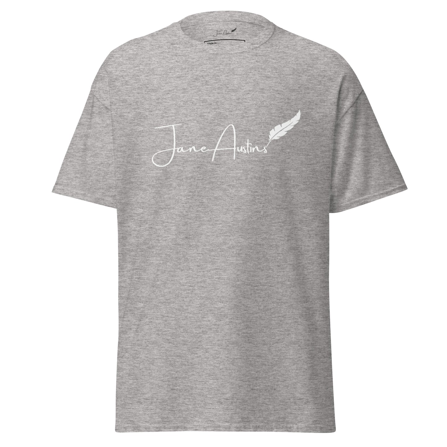 
                  
                    Men's Signature Logo Classic Tee
                  
                