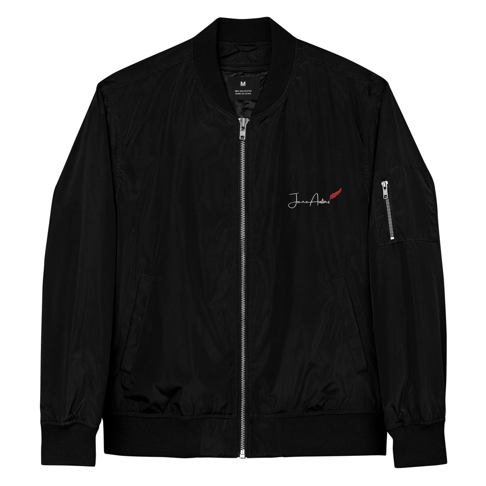 Men's Premium Be Original Bomber Jacket