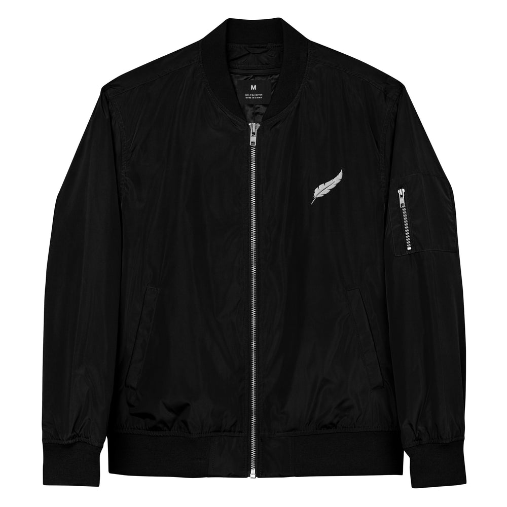 Women's Signature Bomber Jacket