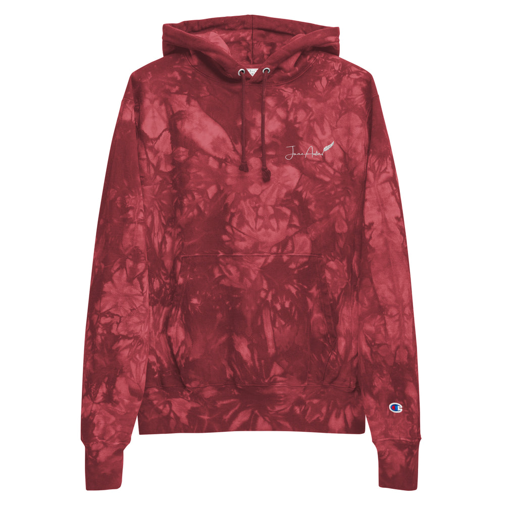 
                  
                    Men's Jane Austins X Champion Tie-Dye Hoodie
                  
                