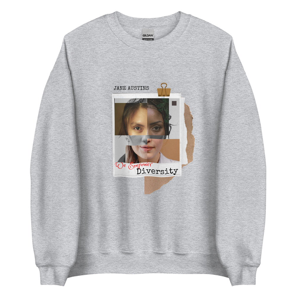 
                  
                    Women's Diversity Sweatshirt
                  
                