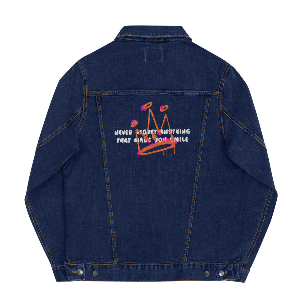 
                  
                    Men's Denim Jacket
                  
                