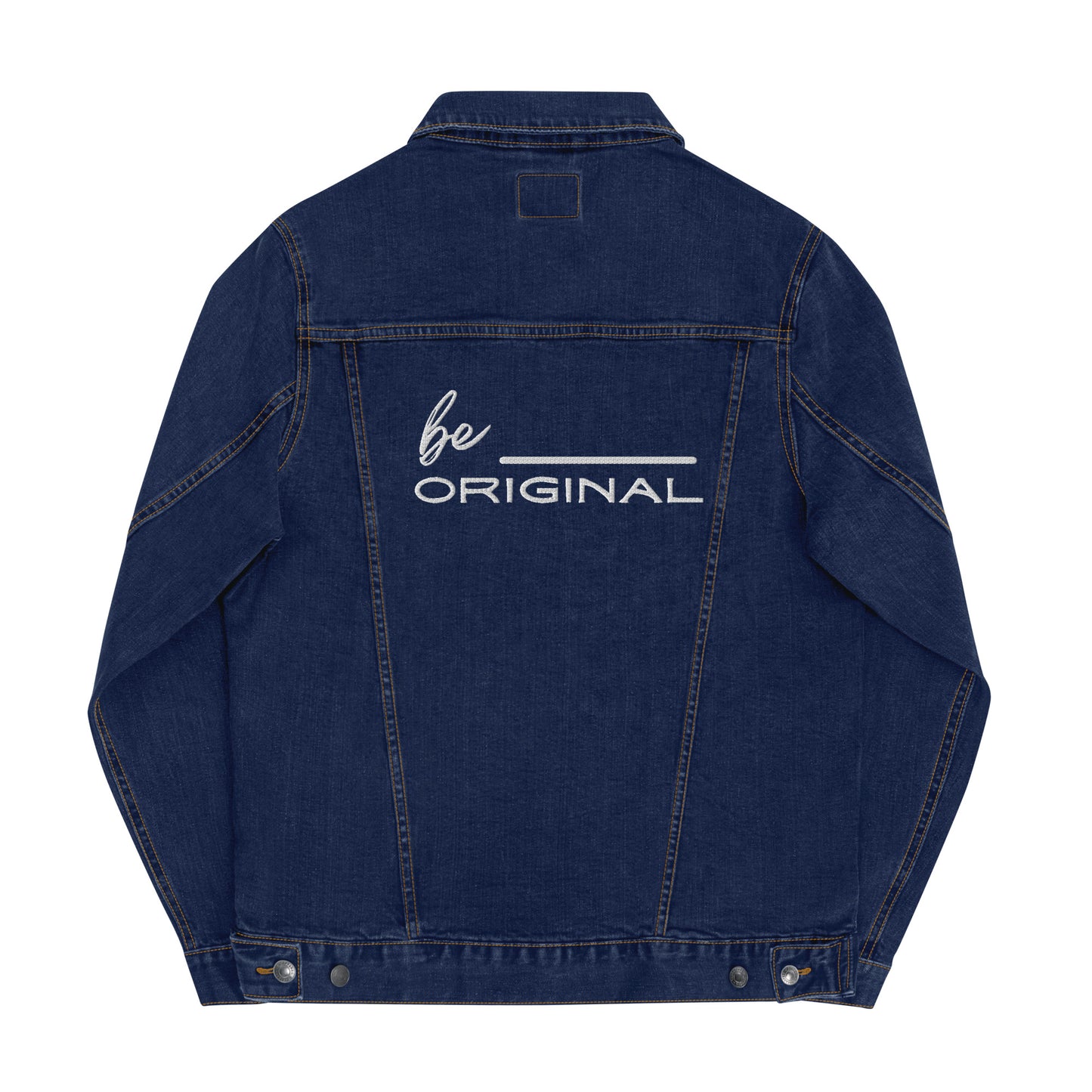 
                  
                    Women's Be Original Denim Jacket
                  
                