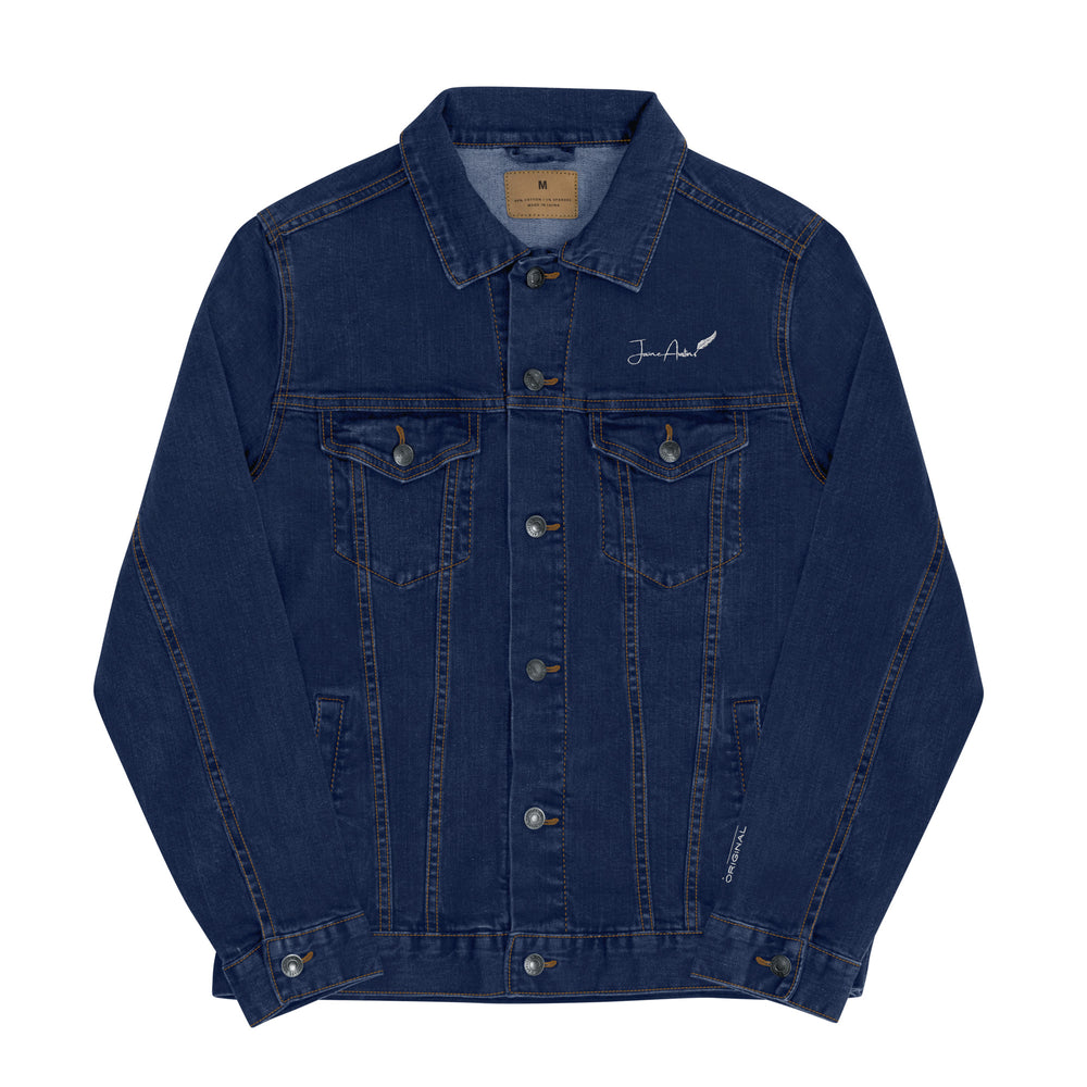 
                  
                    Men's Denim Jacket
                  
                