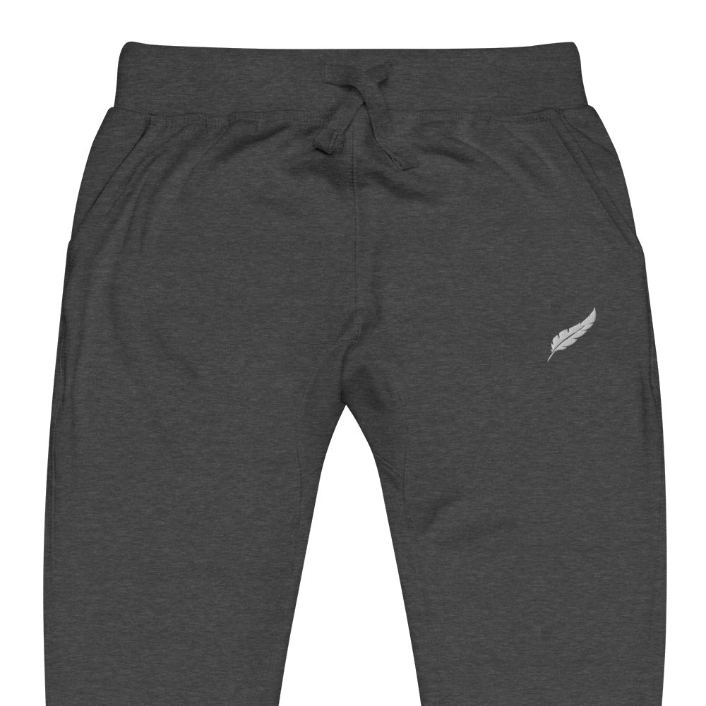 
                  
                    Men's Feather Joggers
                  
                