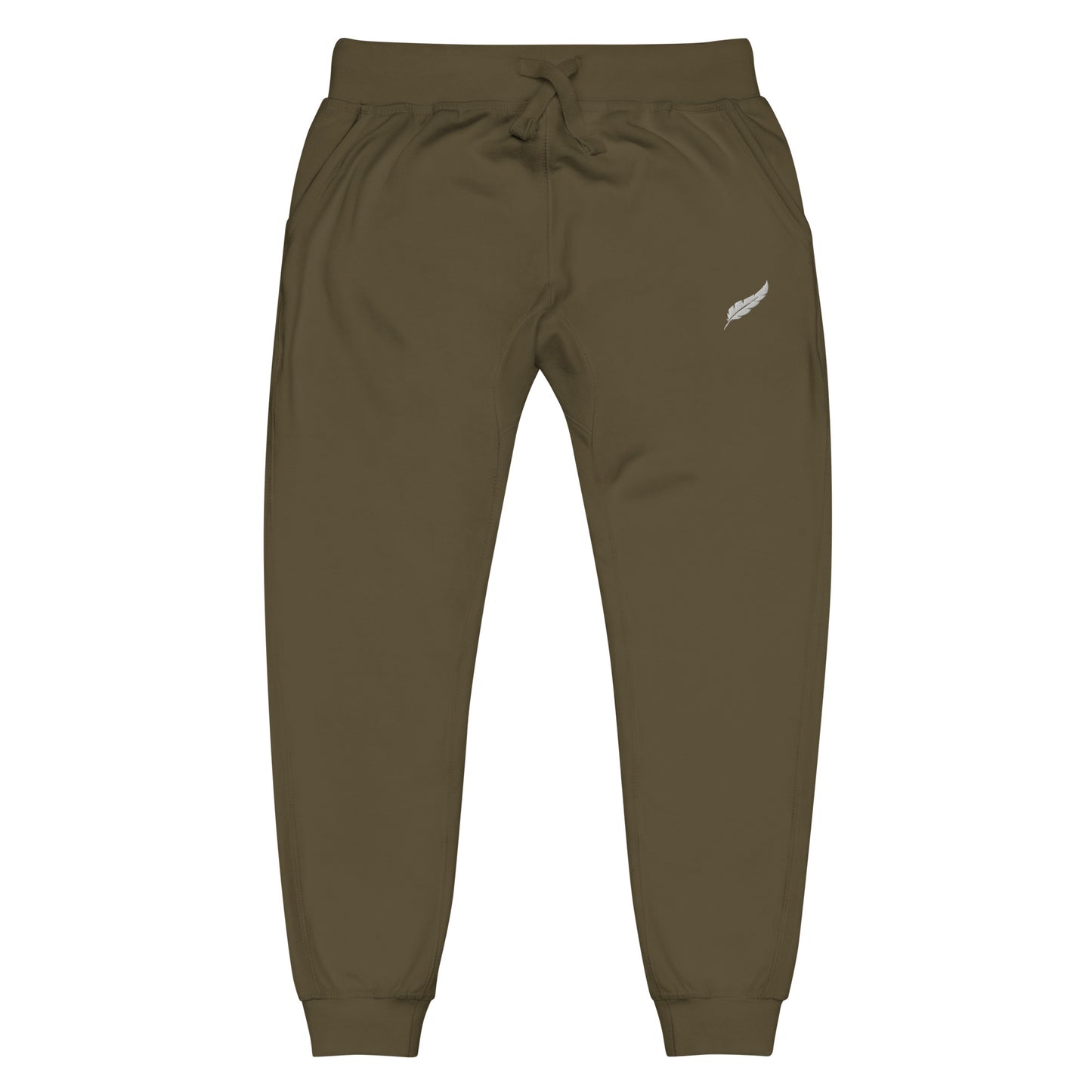 
                  
                    Men's Feather Joggers
                  
                