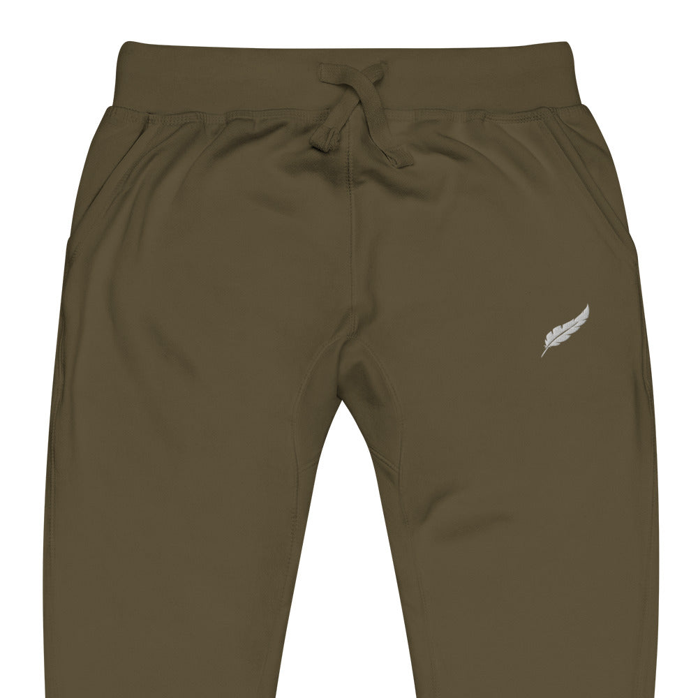 
                  
                    Men's Feather Joggers
                  
                