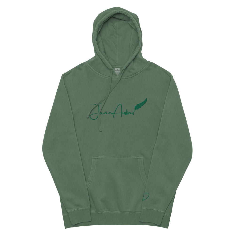 Women's Signature Pigment-Dyed Hoodie