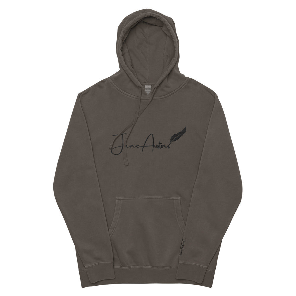 
                  
                    Men's Signature Pigment-Dyed Hoodie
                  
                