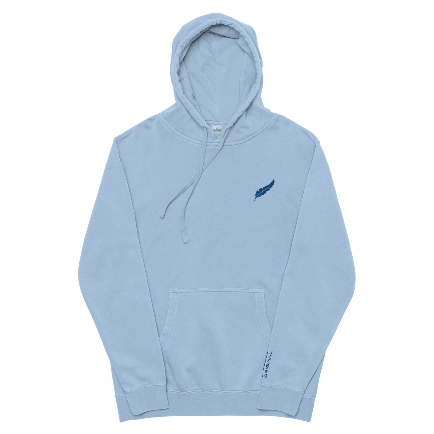 
                  
                    Men's Premium Worldwide Dyed Hoodie
                  
                