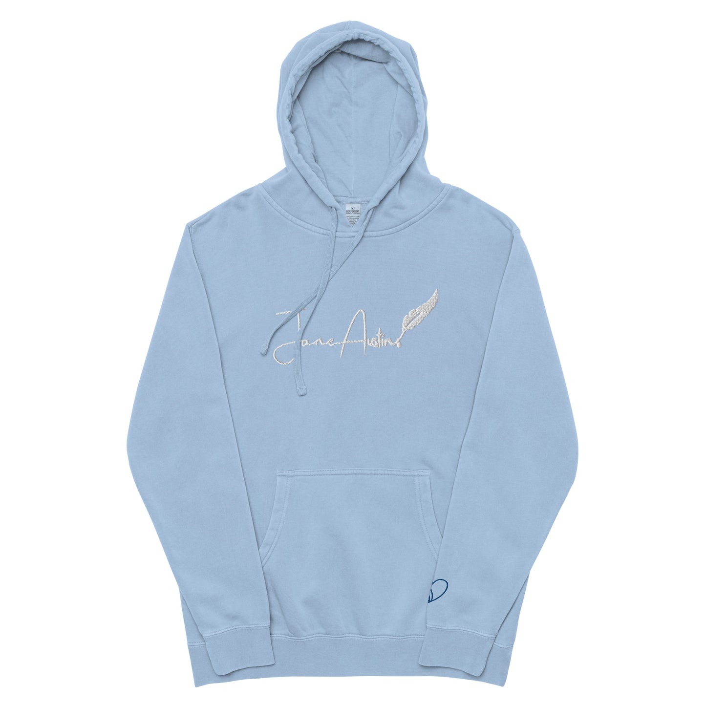 
                  
                    Women's Signature Pigment-Dyed Hoodie
                  
                