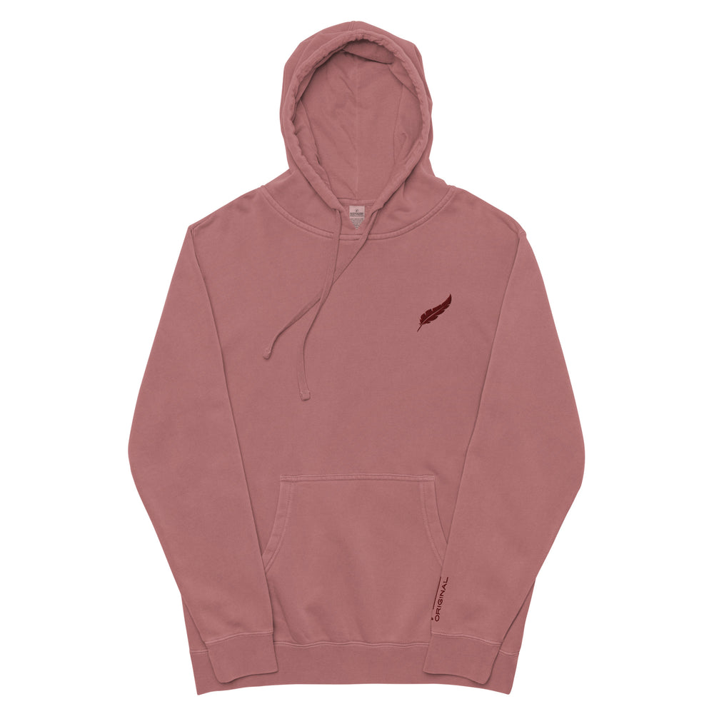 Men's Premium Worldwide Dyed Hoodie