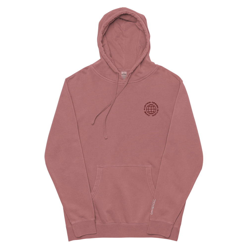 
                  
                    Women's Design Studio Pigment-Dyed Hoodie
                  
                