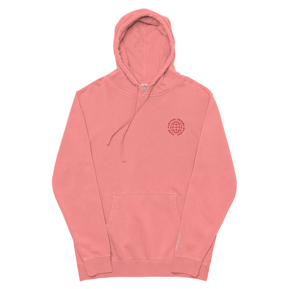 
                  
                    Women's Design Studio Pigment-Dyed Hoodie
                  
                