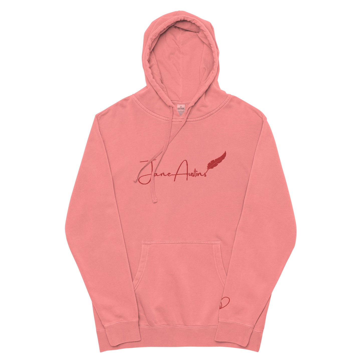 
                  
                    Women's Signature Pigment-Dyed Hoodie
                  
                