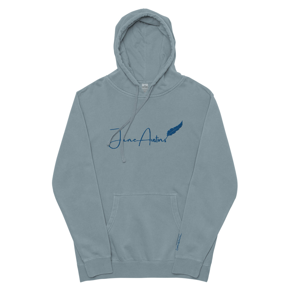 Men's Signature Pigment-Dyed Hoodie