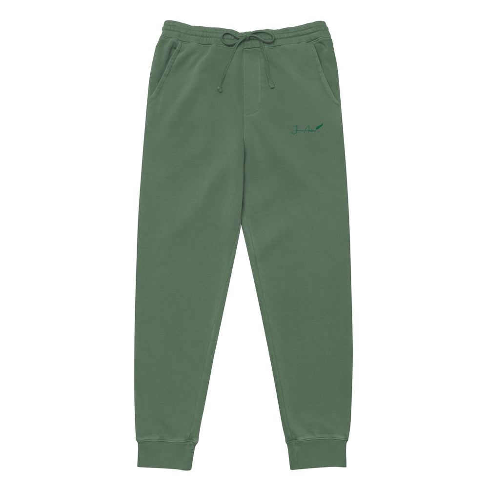 
                  
                    Men's Signature  Pigment-Dyed Joggers
                  
                