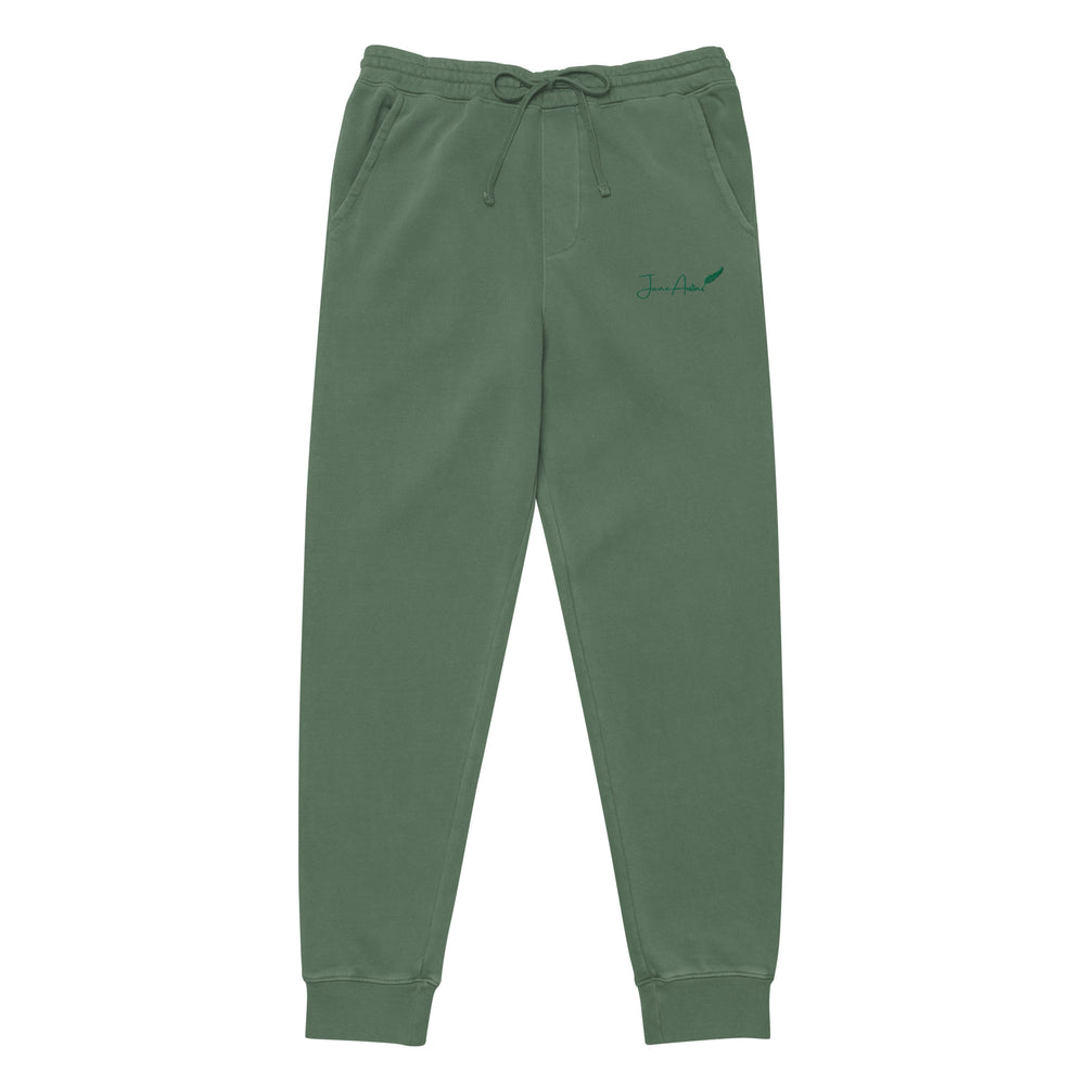 Women's Signature Pigment-Dyed Joggers