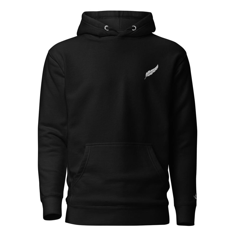 
                  
                    Men's Feather Hoodie
                  
                