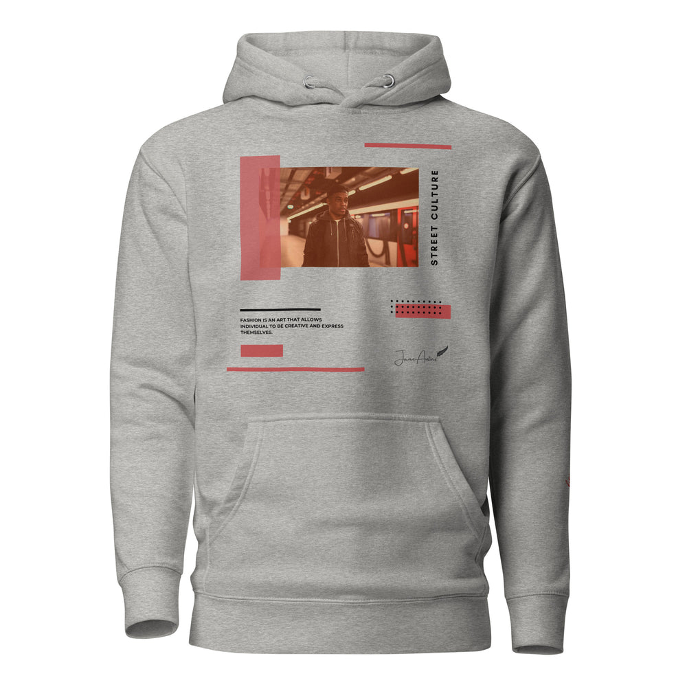 
                  
                    Men's Street Train Hoodie
                  
                