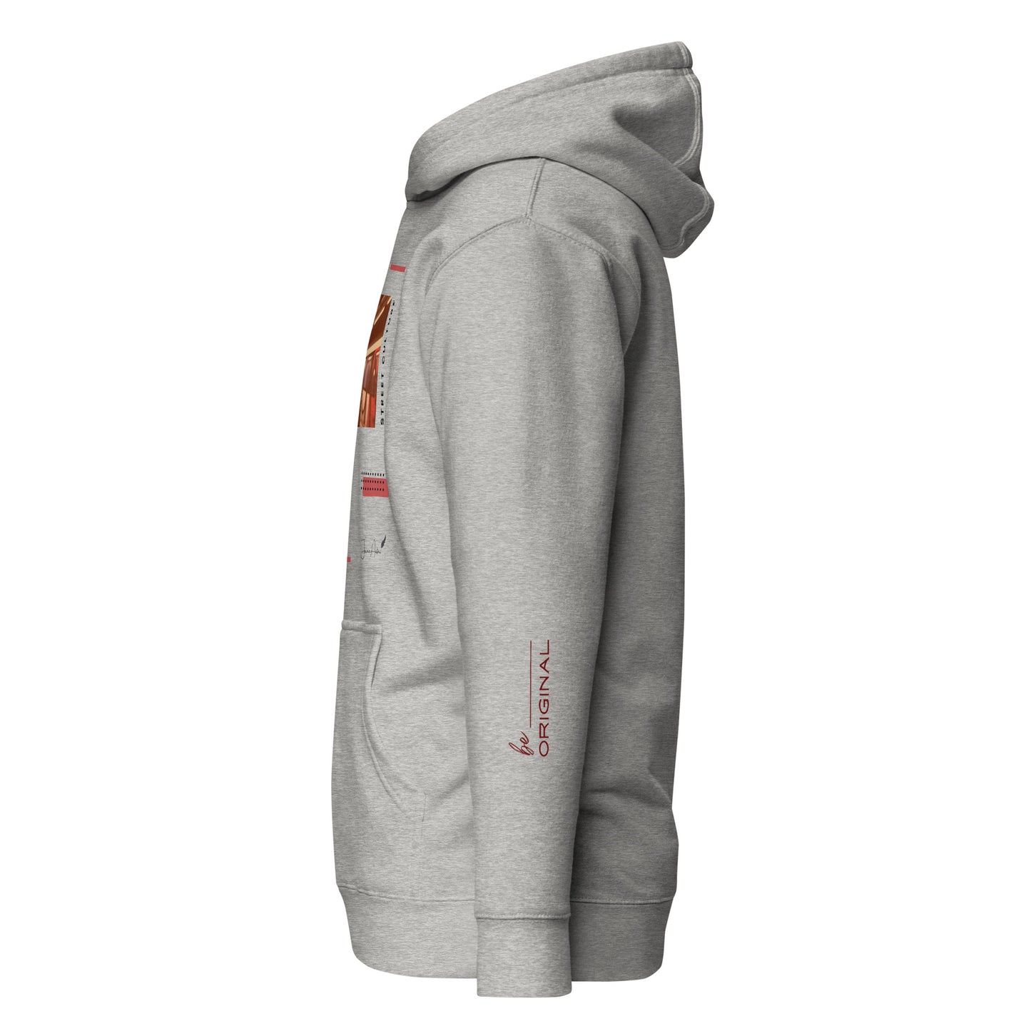 
                  
                    Men's Street Train Hoodie
                  
                