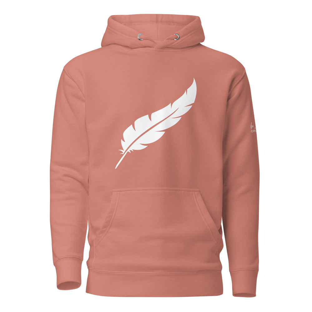 
                  
                    Women's Feather Hoodie
                  
                