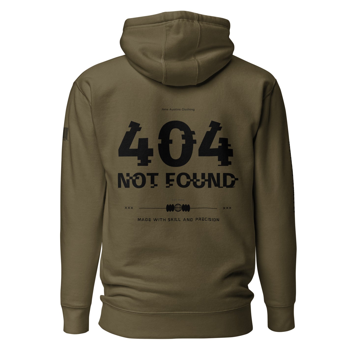 
                  
                    Men's 404 Hoodie
                  
                