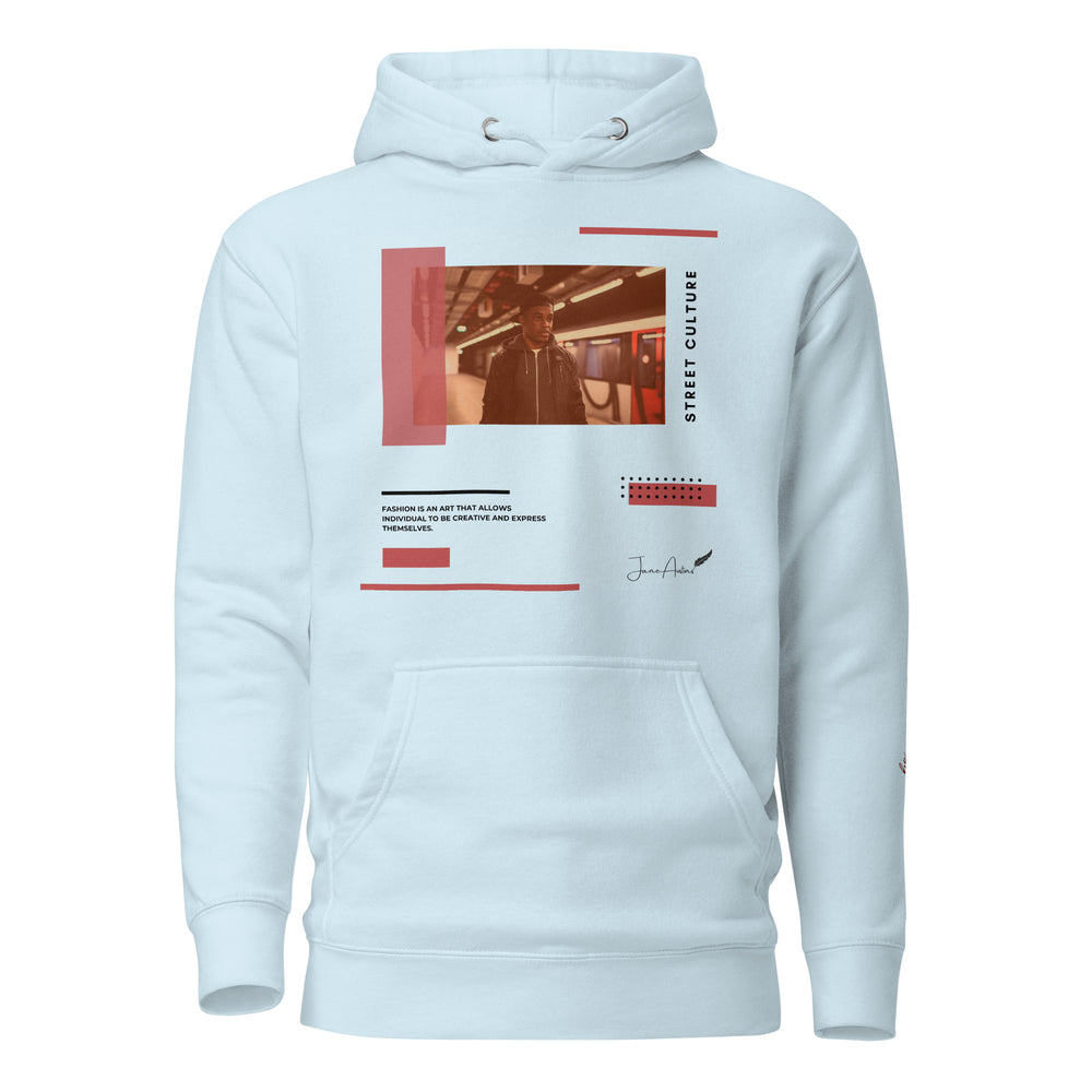 
                  
                    Men's Street Train Hoodie
                  
                