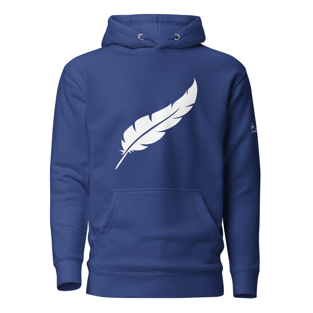 Women's Feather Hoodie