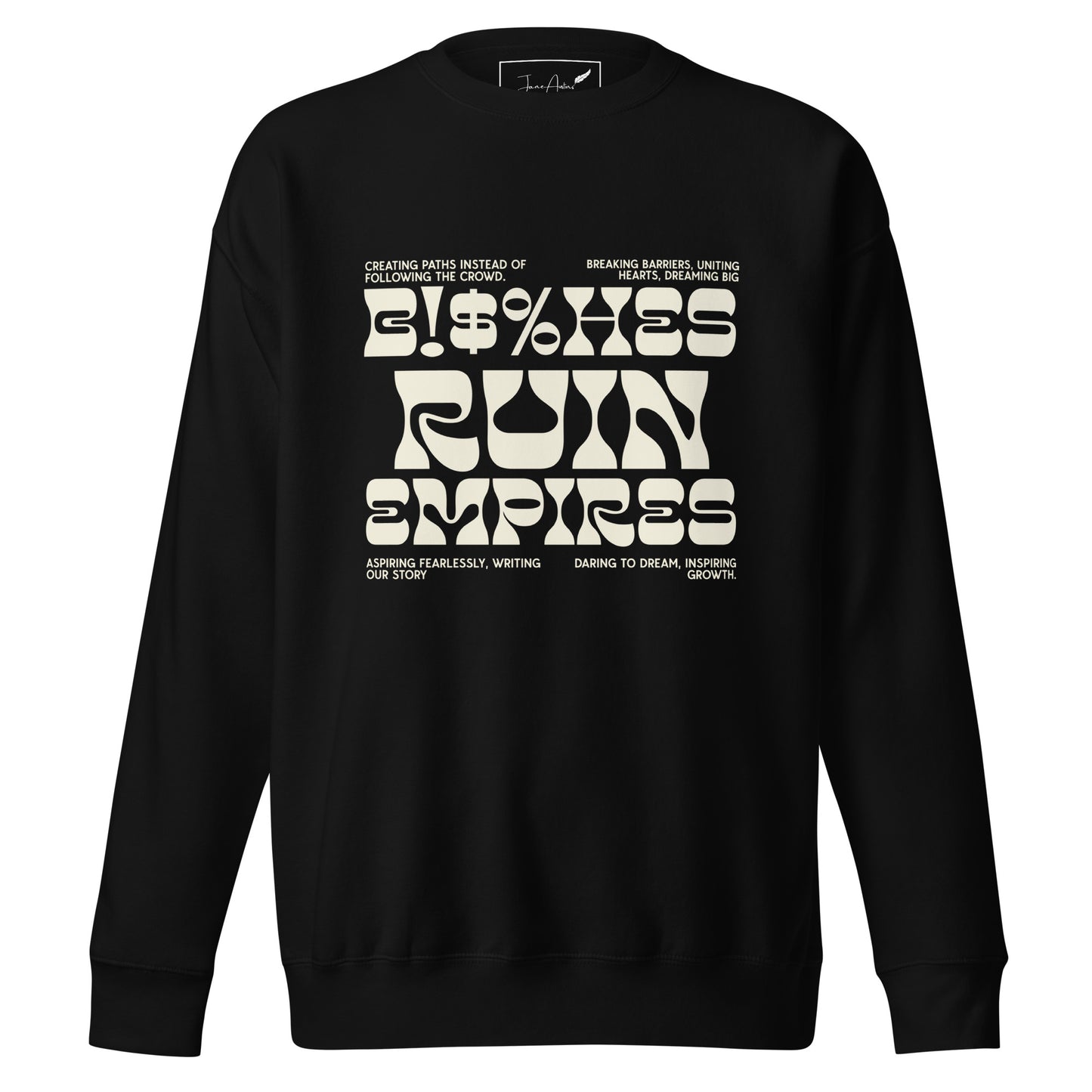 
                  
                    Men's Ruin Empires Premium Sweatshirt
                  
                