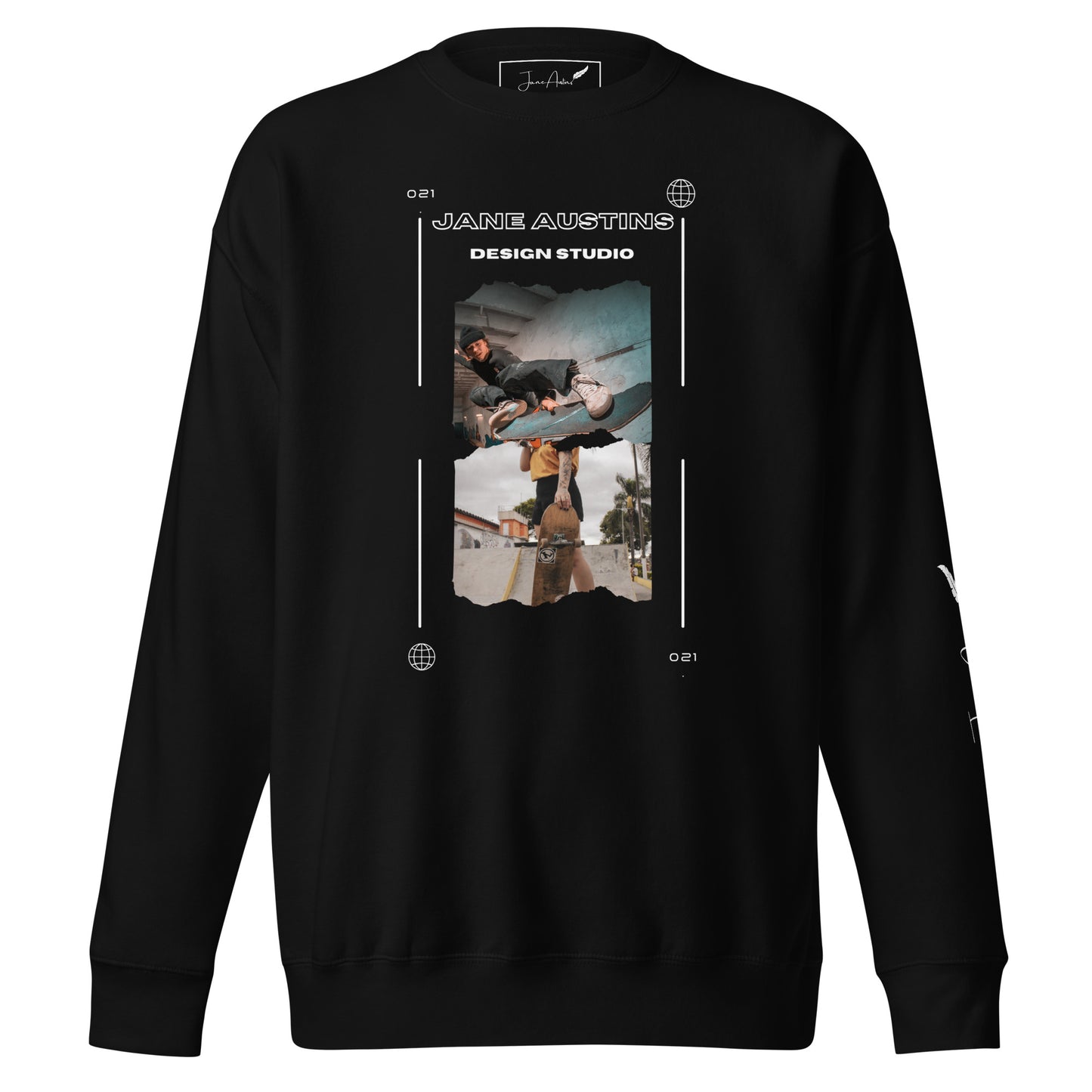 
                  
                    Men's We Board Premium Sweatshirt
                  
                