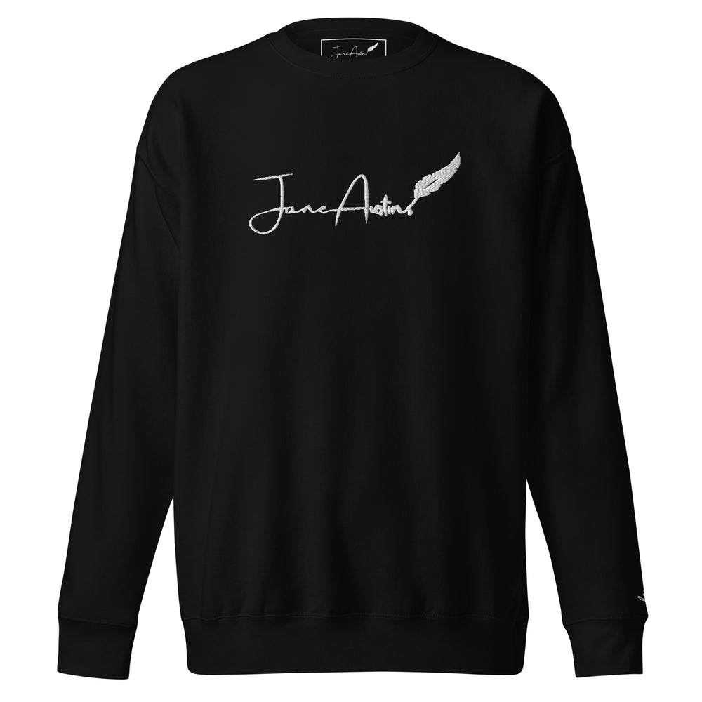 
                  
                    Signature Premium Sweatshirt
                  
                