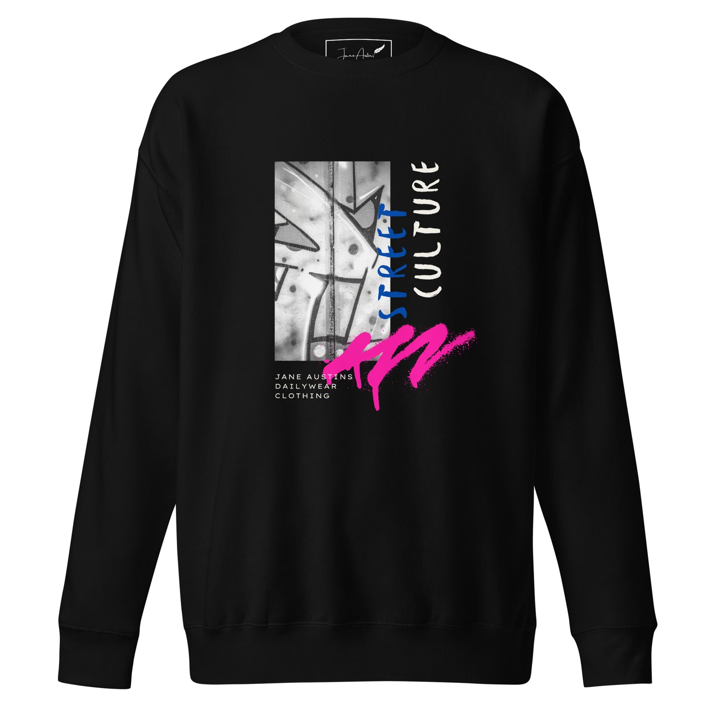 
                  
                    Women's Daily Wear Premium Sweatshirt
                  
                