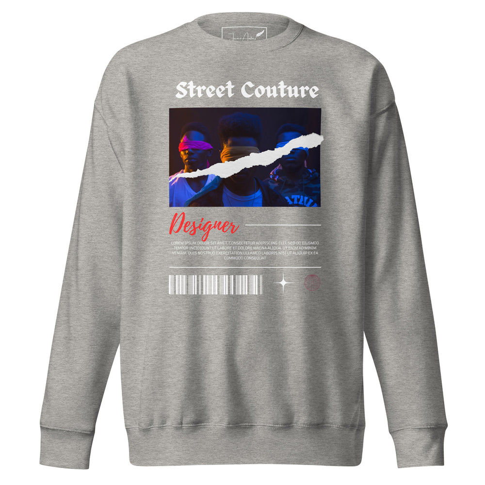 
                  
                    Men's Street Couture Premium Sweatshirt
                  
                