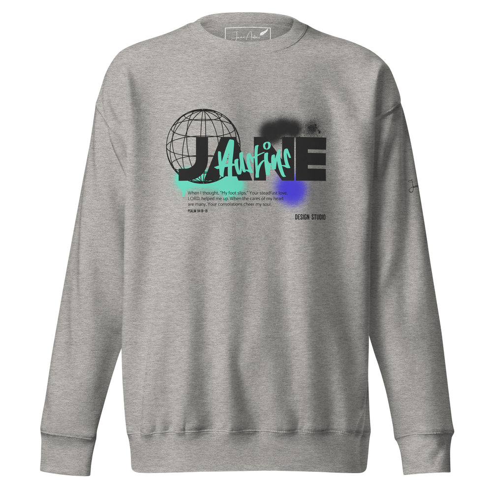 
                  
                    Men's Globo Premium Sweatshirt
                  
                